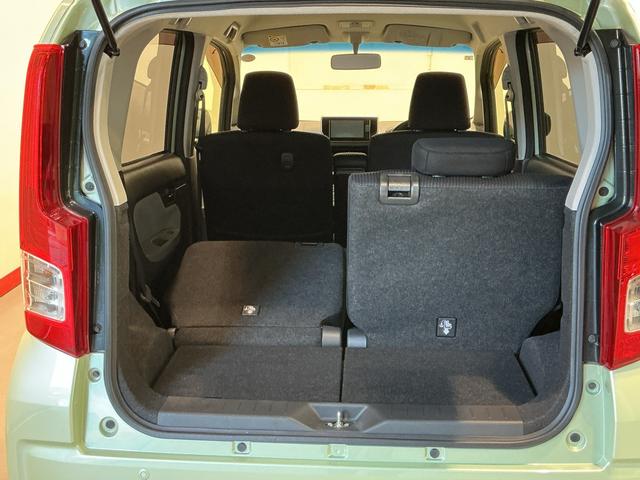 ムーヴＸ　ＳＡ衝突軽減システム　エアーバッグ　スマ−トキ−　ＥＳＣ　Ａストップ　キーレスエントリー　Ｂカメラ　ベンチシート　ＡＢＳ　メモリーナビ　アルミホイール　ナビＴＶ　衝突安全ボディ　イモビライザー　雹害あり（栃木県）の中古車