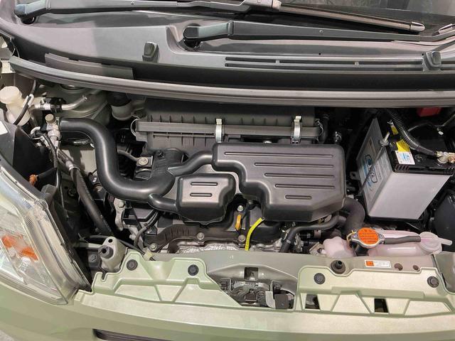 ムーヴＸ　ＳＡ衝突軽減システム　エアーバッグ　スマ−トキ−　ＥＳＣ　Ａストップ　キーレスエントリー　Ｂカメラ　ベンチシート　ＡＢＳ　メモリーナビ　アルミホイール　ナビＴＶ　衝突安全ボディ　イモビライザー　雹害あり（栃木県）の中古車