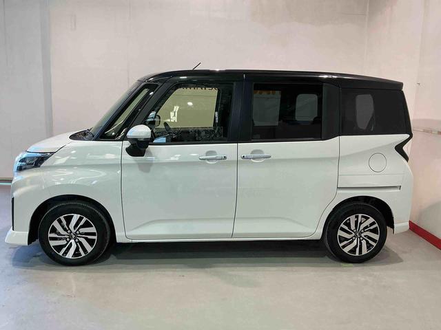 トールカスタムＧオートクルーズ　助手席エアバッグ　ＬＥＤライト　キーレス　電格ミラー　ハイビームアシスト　Ａライト　イモビ　バックカメラ　ＥＳＣ　エアバック　アルミ　ＴＶ　ＡＢＳ（栃木県）の中古車