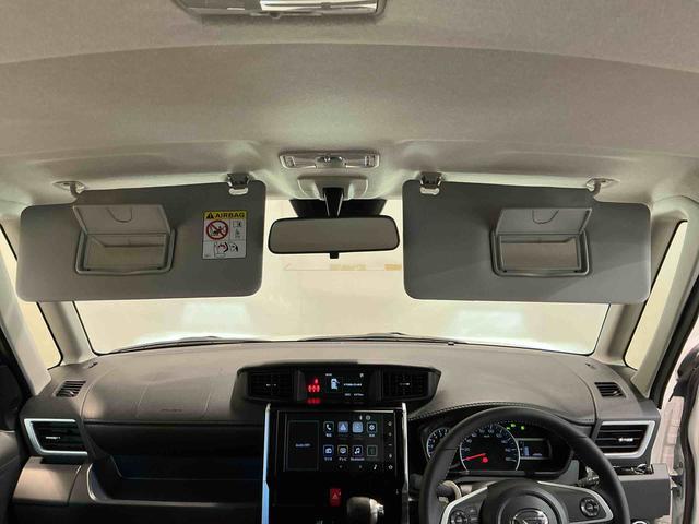 トールカスタムＧオートクルーズ　助手席エアバッグ　ＬＥＤライト　キーレス　電格ミラー　ハイビームアシスト　Ａライト　イモビ　バックカメラ　ＥＳＣ　エアバック　アルミ　ＴＶ　ＡＢＳ（栃木県）の中古車