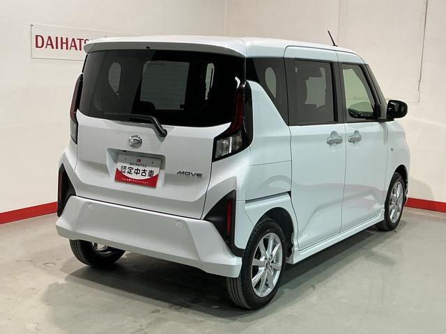 ムーヴＧ大画面ディスプレイオーディオ　バックカメラ　スマートアシスト　ソナーセンサー　電動スライドドア　ＬＥＤヘッドライト　オートライト　ＣＶＴ　衝突被害軽減システム（栃木県）の中古車
