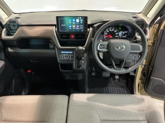 ムーヴＸ大画面ディスプレイオーディオ　バックカメラ　スマートアシスト　ソナーセンサー　電動スライドドア　ＬＥＤヘッドライト　オートライト　ＣＶＴ　衝突被害軽減システム（栃木県）の中古車