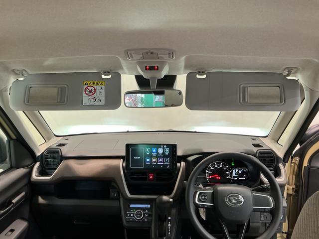 ムーヴＸ大画面ディスプレイオーディオ　バックカメラ　スマートアシスト　ソナーセンサー　電動スライドドア　ＬＥＤヘッドライト　オートライト　ＣＶＴ　衝突被害軽減システム（栃木県）の中古車