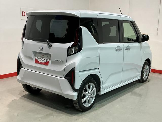 ムーヴＧ大画面ディスプレイオーディオ　バックカメラ　スマートアシスト　ソナーセンサー　電動スライドドア　ＬＥＤヘッドライト　オートライト　ＣＶＴ　衝突被害軽減システム（栃木県）の中古車