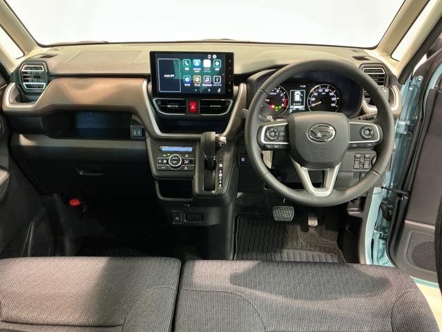 ムーヴＲＳ大画面ディスプレイオーディオ　バックカメラ　ターボ　衝突被害軽減システム　ＬＥＤヘッドランプ　クリアランスソナー　両側パワースライドドア　バックカメラ　アダプティブクルーズコントロール　アルミホイール（栃木県）の中古車