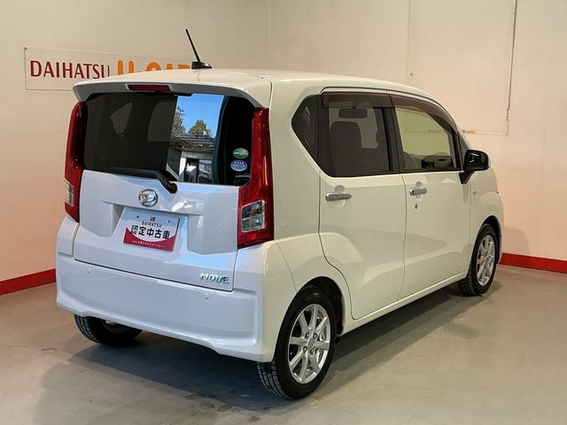 ムーヴＸ　ＳＡエアーバッグ　Ａライト　スマ−トキ−　ＥＳＣ　Ａストップ　キーレスエントリー　ベンチシート　ＡＢＳ　アルミホイール　衝突安全ボディ　イモビライザー　デュアルエアバック　格納ミラー（栃木県）の中古車