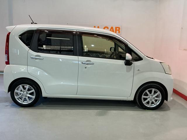 ムーヴＸ　ＳＡエアーバッグ　Ａライト　スマ−トキ−　ＥＳＣ　Ａストップ　キーレスエントリー　ベンチシート　ＡＢＳ　アルミホイール　衝突安全ボディ　イモビライザー　デュアルエアバック　格納ミラー（栃木県）の中古車