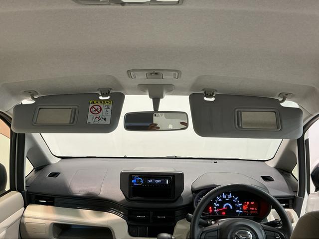 ムーヴＸ　ＳＡエアーバッグ　Ａライト　スマ−トキ−　ＥＳＣ　Ａストップ　キーレスエントリー　ベンチシート　ＡＢＳ　アルミホイール　衝突安全ボディ　イモビライザー　デュアルエアバック　格納ミラー（栃木県）の中古車