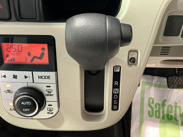 ムーヴＸ　ＳＡエアーバッグ　Ａライト　スマ−トキ−　ＥＳＣ　Ａストップ　キーレスエントリー　ベンチシート　ＡＢＳ　アルミホイール　衝突安全ボディ　イモビライザー　デュアルエアバック　格納ミラー（栃木県）の中古車