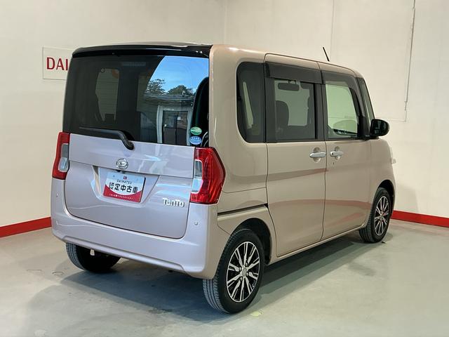 タントＸ　ＶＳ　ＳＡIII踏み間違え防止　レーンキープアシスト　左右電動スライドドア　３６０度カメラ　Ａライト　イモビライザー　ナビＴＶ　運転席シートヒーター　スマートキー　アルミホイール　エアバック　バックモニター　ＡＢＳ（栃木県）の中古車