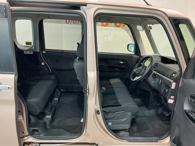 タントＸ　ＶＳ　ＳＡIII踏み間違え防止　レーンキープアシスト　左右電動スライドドア　３６０度カメラ　Ａライト　イモビライザー　ナビＴＶ　運転席シートヒーター　スマートキー　アルミホイール　エアバック　バックモニター　ＡＢＳ（栃木県）の中古車