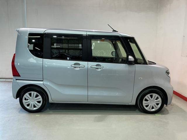 タントＸＴＶナビ　リアコーナーセンサー　アイストップ　ＬＫＡ　オートミラー　シートヒータ　セキュリティ　スマキー　　オートＬＥＤ　突安全ボディ　ＬＥＤ　両側スライド片側電動　メモリナビ（栃木県）の中古車