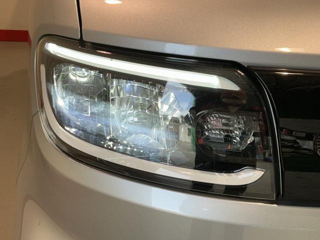 タントＸＴＶナビ　リアコーナーセンサー　アイストップ　ＬＫＡ　オートミラー　シートヒータ　セキュリティ　スマキー　　オートＬＥＤ　突安全ボディ　ＬＥＤ　両側スライド片側電動　メモリナビ（栃木県）の中古車