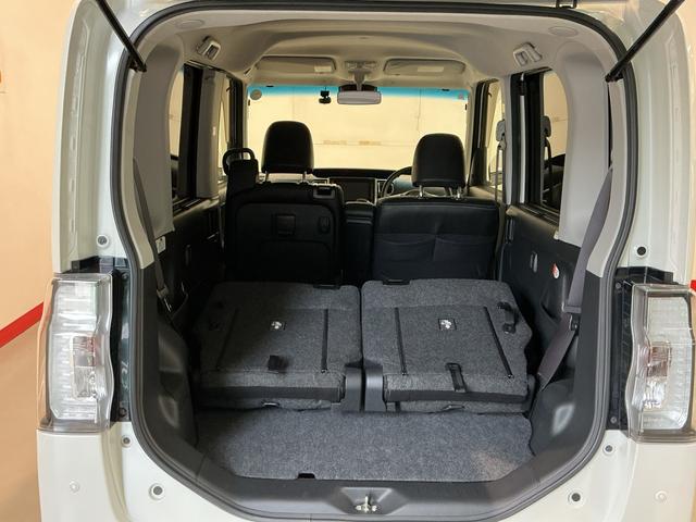 タントカスタムＸ　トップエディションリミテッドＳＡIII軽減ブレーキ　ソナー　電動格納ドアミラー　アラウンドビューモニター　記録簿　キーフリー　オートライト　オートハイビーム　バックカメラ　メモリーナビ　ベンチシート　横滑り防止　ワンオーナー　ナビＴＶ（栃木県）の中古車