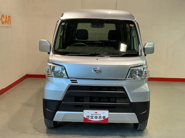 ハイゼットカーゴクルーズターボSAIIIキーレスエントリー スマートアシスト3 MT 4WD 電動格納式ドアミラー パワーウィンドウ ETC車載器 誤発進抑制機能(栃木県)の中古車