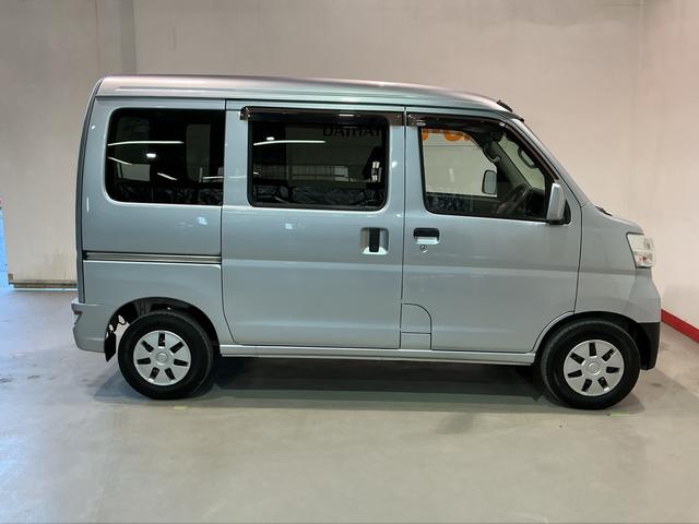 ハイゼットカーゴクルーズターボSAIIIキーレスエントリー スマートアシスト3 MT 4WD 電動格納式ドアミラー パワーウィンドウ ETC車載器 誤発進抑制機能(栃木県)の中古車