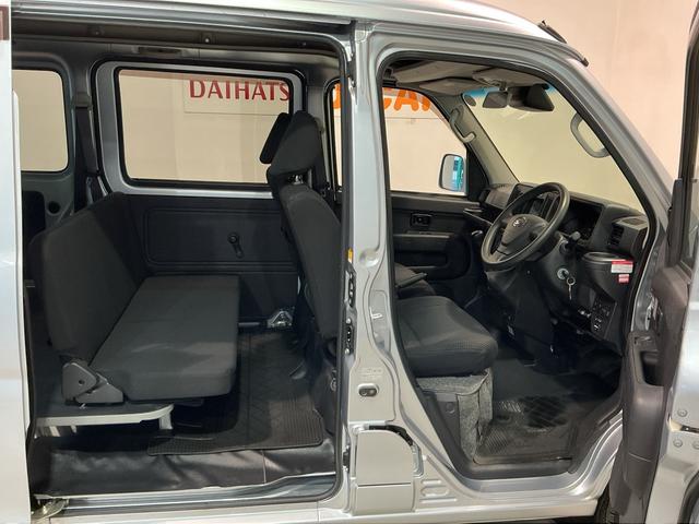 ハイゼットカーゴクルーズターボSAIIIキーレスエントリー スマートアシスト3 MT 4WD 電動格納式ドアミラー パワーウィンドウ ETC車載器 誤発進抑制機能(栃木県)の中古車