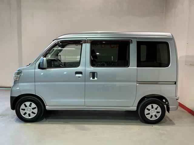 ハイゼットカーゴクルーズターボSAIIIキーレスエントリー スマートアシスト3 MT 4WD 電動格納式ドアミラー パワーウィンドウ ETC車載器 誤発進抑制機能(栃木県)の中古車