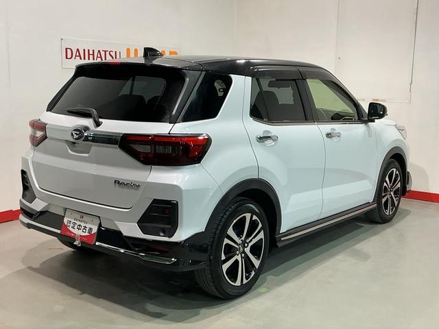 ロッキープレミアムパノラマモニター対応 ナビゲーションシステム アダプティブクルーズコントロール 衝突被害軽減ブレーキ シートヒータ クリアランスソナー キーフリーシステム アルミホイール ETC車載器(栃木県)の中古車