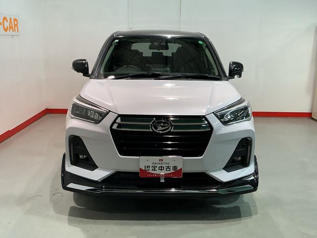 ロッキープレミアムパノラマモニター対応 ナビゲーションシステム アダプティブクルーズコントロール 衝突被害軽減ブレーキ シートヒータ クリアランスソナー キーフリーシステム アルミホイール ETC車載器(栃木県)の中古車