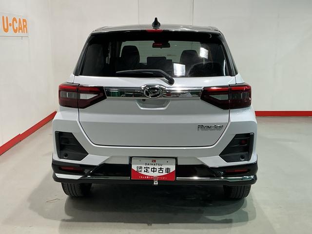 ロッキープレミアムパノラマモニター対応 ナビゲーションシステム アダプティブクルーズコントロール 衝突被害軽減ブレーキ シートヒータ クリアランスソナー キーフリーシステム アルミホイール ETC車載器(栃木県)の中古車