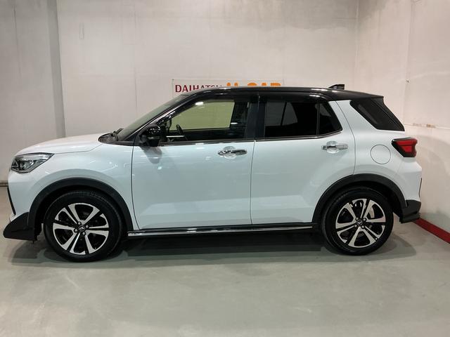 ロッキープレミアムパノラマモニター対応 ナビゲーションシステム アダプティブクルーズコントロール 衝突被害軽減ブレーキ シートヒータ クリアランスソナー キーフリーシステム アルミホイール ETC車載器(栃木県)の中古車