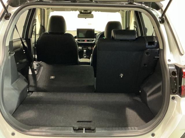 ロッキープレミアムパノラマモニター対応 ナビゲーションシステム アダプティブクルーズコントロール 衝突被害軽減ブレーキ シートヒータ クリアランスソナー キーフリーシステム アルミホイール ETC車載器(栃木県)の中古車