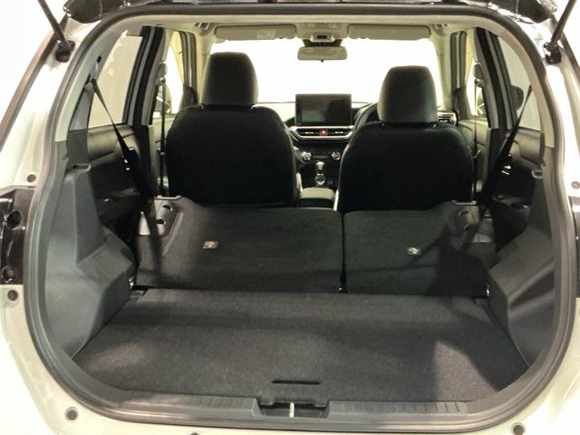 ロッキープレミアムパノラマモニター対応 ナビゲーションシステム アダプティブクルーズコントロール 衝突被害軽減ブレーキ シートヒータ クリアランスソナー キーフリーシステム アルミホイール ETC車載器(栃木県)の中古車