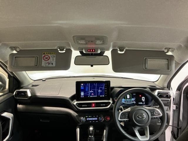 ロッキープレミアムパノラマモニター対応 ナビゲーションシステム アダプティブクルーズコントロール 衝突被害軽減ブレーキ シートヒータ クリアランスソナー キーフリーシステム アルミホイール ETC車載器(栃木県)の中古車