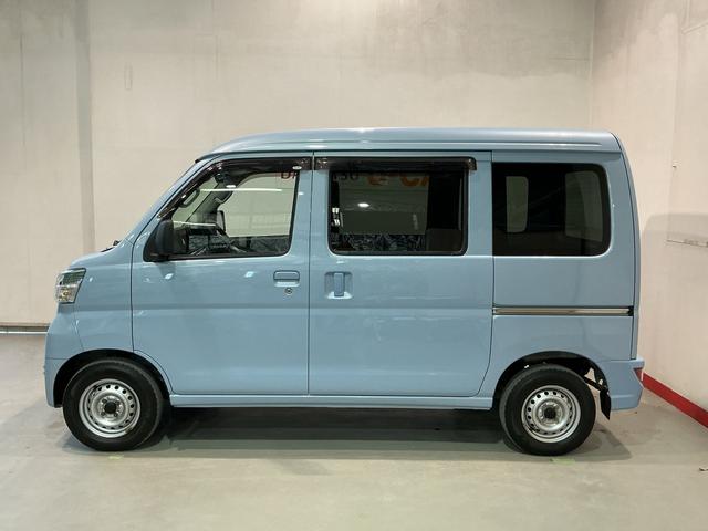 ハイゼットカーゴＤＸ　ＳＡIII横滑防止装置　ＬＥＤヘッドライト　ＥＴＣ車載器　切替４ＷＤ　盗難防止装置　ＳＲＳ　記録簿　ＡＢＳ　両席エアバック　衝突安全ボディ　アイドリングストップ機能　キーレス付き　車線逸脱（栃木県）の中古車