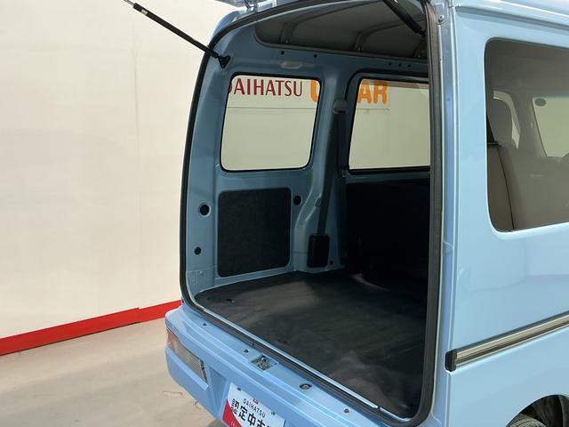 ハイゼットカーゴＤＸ　ＳＡIII横滑防止装置　ＬＥＤヘッドライト　ＥＴＣ車載器　切替４ＷＤ　盗難防止装置　ＳＲＳ　記録簿　ＡＢＳ　両席エアバック　衝突安全ボディ　アイドリングストップ機能　キーレス付き　車線逸脱（栃木県）の中古車