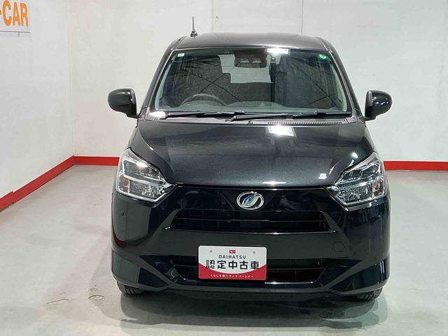 ミライースＸ　ＳＡIII運転席エアバック　車線逸脱防止　前後ソナー　電動電格ミラー　キ−レス　ナビ・ＴＶ　ＬＥＤヘットライト　ＥＴＣ付　バックカメラ付き　ＡＢＳ　オートライト　メモリナビ（栃木県）の中古車