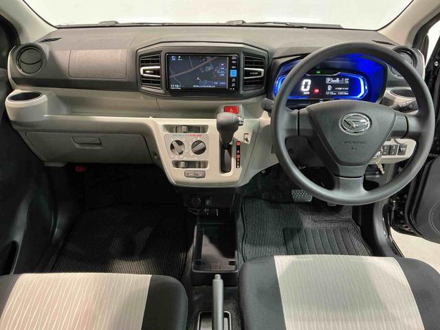 ミライースＸ　ＳＡIII運転席エアバック　車線逸脱防止　前後ソナー　電動電格ミラー　キ−レス　ナビ・ＴＶ　ＬＥＤヘットライト　ＥＴＣ付　バックカメラ付き　ＡＢＳ　オートライト　メモリナビ（栃木県）の中古車