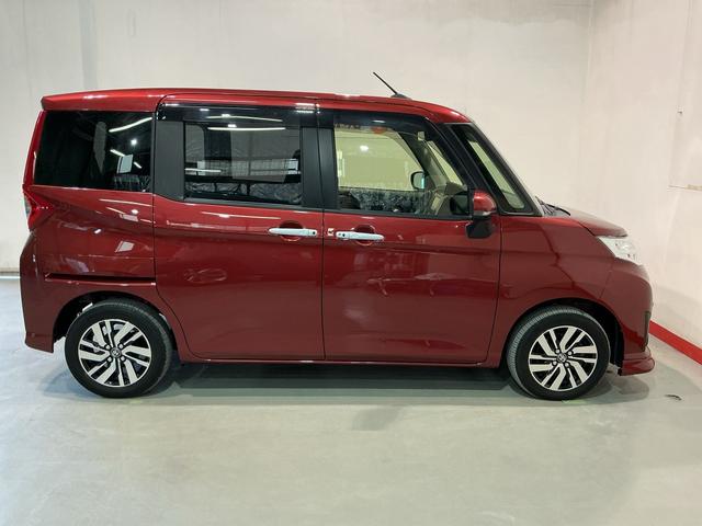 ルーミーカスタムＧバックモニタ　横滑り防止システム　運転席助手席エアバック　障害物ソナー　電動格納式ミラー　スマ−トキ−　Ａ−ＳＴＯＰ　エアバック　シ−トヒ−タ−　衝突安全ボディ　ＬＥＤライト　キーフリー（栃木県）の中古車