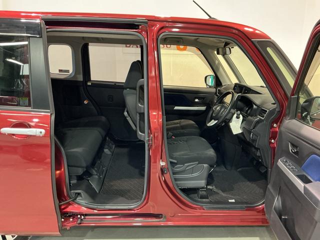 ルーミーカスタムＧバックモニタ　横滑り防止システム　運転席助手席エアバック　障害物ソナー　電動格納式ミラー　スマ−トキ−　Ａ−ＳＴＯＰ　エアバック　シ−トヒ−タ−　衝突安全ボディ　ＬＥＤライト　キーフリー（栃木県）の中古車