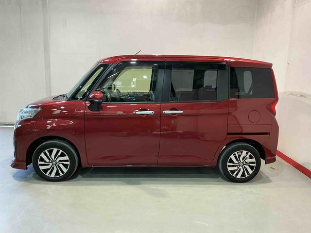 ルーミーカスタムＧバックモニタ　横滑り防止システム　運転席助手席エアバック　障害物ソナー　電動格納式ミラー　スマ−トキ−　Ａ−ＳＴＯＰ　エアバック　シ−トヒ−タ−　衝突安全ボディ　ＬＥＤライト　キーフリー（栃木県）の中古車