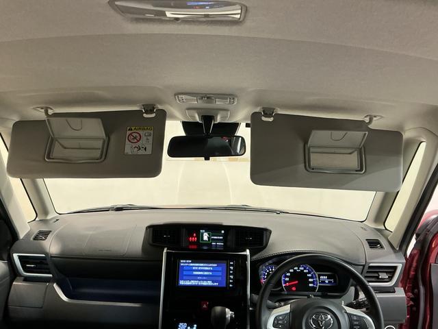 ルーミーカスタムＧバックモニタ　横滑り防止システム　運転席助手席エアバック　障害物ソナー　電動格納式ミラー　スマ−トキ−　Ａ−ＳＴＯＰ　エアバック　シ−トヒ−タ−　衝突安全ボディ　ＬＥＤライト　キーフリー（栃木県）の中古車