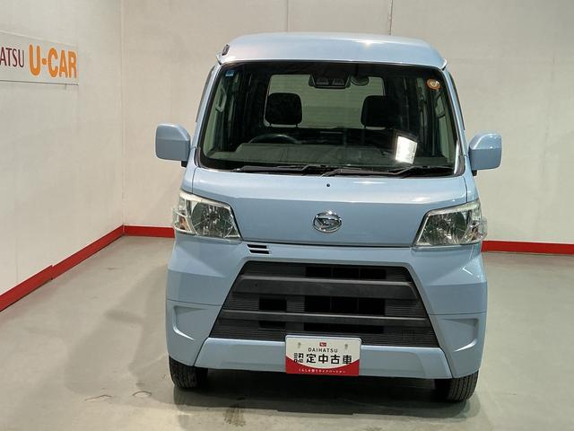 ハイゼットカーゴクルーズターボＳＡIII４ＷＤ　ＡＴ　スマートアシスト３　ＣＤラジオ　電動格納ドアミラー　アイドリングストップ　パワーウィンドウ　キーレスエントリー　オートハイビーム（栃木県）の中古車