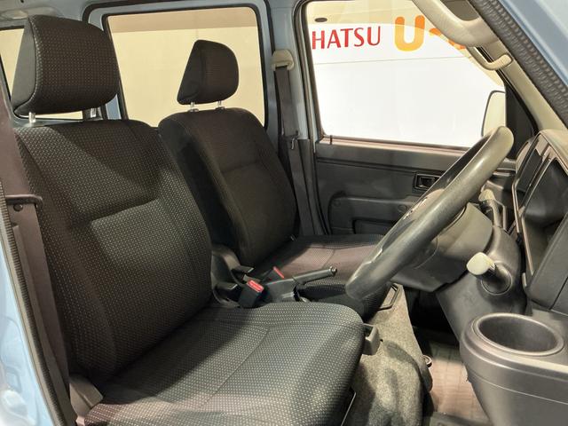 ハイゼットカーゴクルーズターボＳＡIII４ＷＤ　ＡＴ　スマートアシスト３　ＣＤラジオ　電動格納ドアミラー　アイドリングストップ　パワーウィンドウ　キーレスエントリー　オートハイビーム（栃木県）の中古車