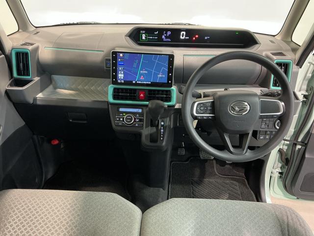 タントＸＴＶナビ　リアコーナーセンサー　パノラマモニター　オートミラー　セキュリティ　スマキー　ＥＴＣ車載器　オートＬＥＤ　衝突安全ボディ　ＬＥＤ　両側スライド片側電動　メモリナビ（栃木県）の中古車