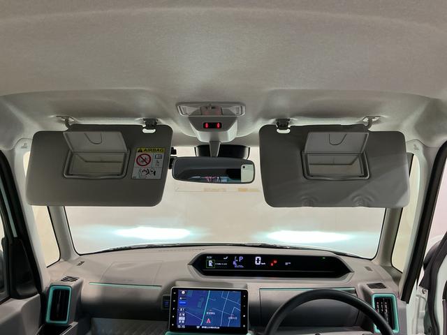 タントＸＴＶナビ　リアコーナーセンサー　パノラマモニター　オートミラー　セキュリティ　スマキー　ＥＴＣ車載器　オートＬＥＤ　衝突安全ボディ　ＬＥＤ　両側スライド片側電動　メモリナビ（栃木県）の中古車