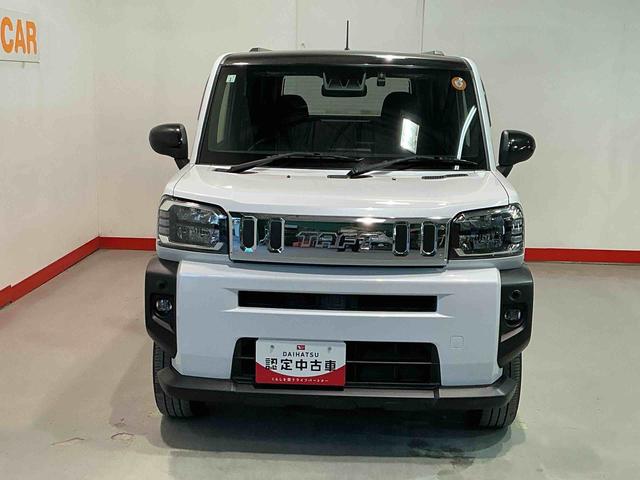 タフトＧＬＥＤへッドライト　スマキー　衝突回避システム　シートヒータ　コーナーセンサー付き　ＵＳＢ入力　ナビ＆ＴＶ　Ｂカメラ　アルミ　電動格納式ドアミラー　キーフリー　衝突安全ボディ　オートマチックハイビーム（栃木県）の中古車