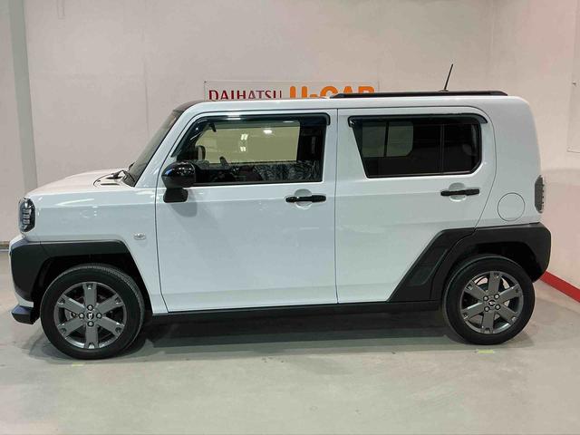 タフトＧＬＥＤへッドライト　スマキー　衝突回避システム　シートヒータ　コーナーセンサー付き　ＵＳＢ入力　ナビ＆ＴＶ　Ｂカメラ　アルミ　電動格納式ドアミラー　キーフリー　衝突安全ボディ　オートマチックハイビーム（栃木県）の中古車