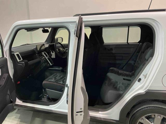 タフトＧＬＥＤへッドライト　スマキー　衝突回避システム　シートヒータ　コーナーセンサー付き　ＵＳＢ入力　ナビ＆ＴＶ　Ｂカメラ　アルミ　電動格納式ドアミラー　キーフリー　衝突安全ボディ　オートマチックハイビーム（栃木県）の中古車