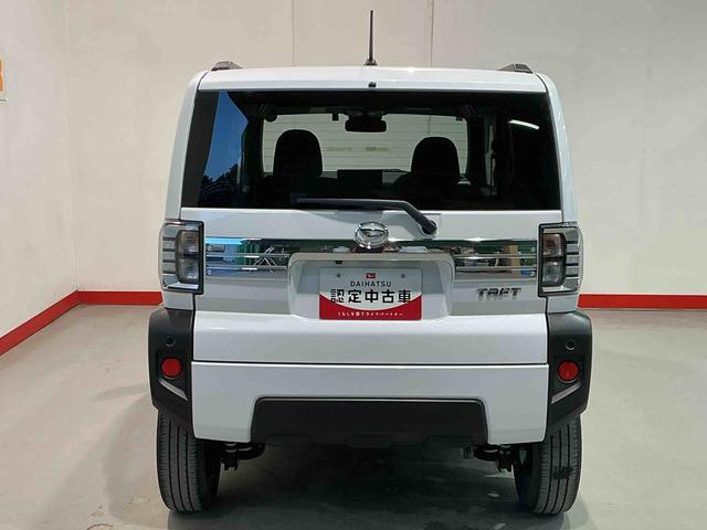 タフトＧＬＥＤへッドライト　スマキー　衝突回避システム　シートヒータ　コーナーセンサー付き　ＵＳＢ入力　ナビ＆ＴＶ　Ｂカメラ　アルミ　電動格納式ドアミラー　キーフリー　衝突安全ボディ　オートマチックハイビーム（栃木県）の中古車