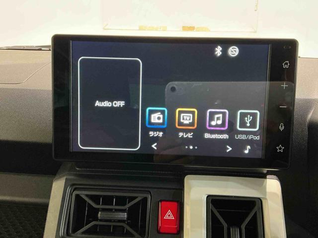 タフトＧＬＥＤへッドライト　スマキー　衝突回避システム　シートヒータ　コーナーセンサー付き　ＵＳＢ入力　ナビ＆ＴＶ　Ｂカメラ　アルミ　電動格納式ドアミラー　キーフリー　衝突安全ボディ　オートマチックハイビーム（栃木県）の中古車