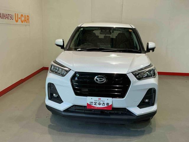 ロッキープレミアムイモビライザー　ターボ車　ＡＣＣ　アルミ　シートＨ　ナビＴＶ　ＬＥＤヘッドライト　ワンオーナー　メモリーナビ　レーンアシスト　キーフリー　オートマチックハイビーム　ＥＴＣ　スマ−トキ−（栃木県）の中古車