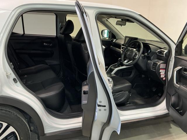 ロッキープレミアムイモビライザー　ターボ車　ＡＣＣ　アルミ　シートＨ　ナビＴＶ　ＬＥＤヘッドライト　ワンオーナー　メモリーナビ　レーンアシスト　キーフリー　オートマチックハイビーム　ＥＴＣ　スマ−トキ−（栃木県）の中古車