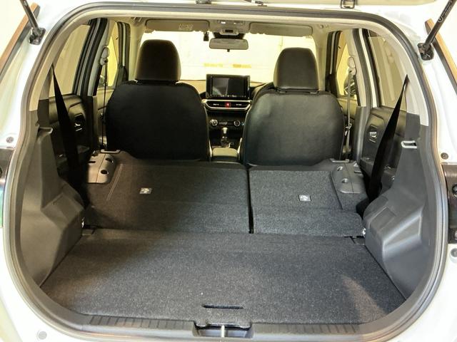 ロッキープレミアムイモビライザー　ターボ車　ＡＣＣ　アルミ　シートＨ　ナビＴＶ　ＬＥＤヘッドライト　ワンオーナー　メモリーナビ　レーンアシスト　キーフリー　オートマチックハイビーム　ＥＴＣ　スマ−トキ−（栃木県）の中古車