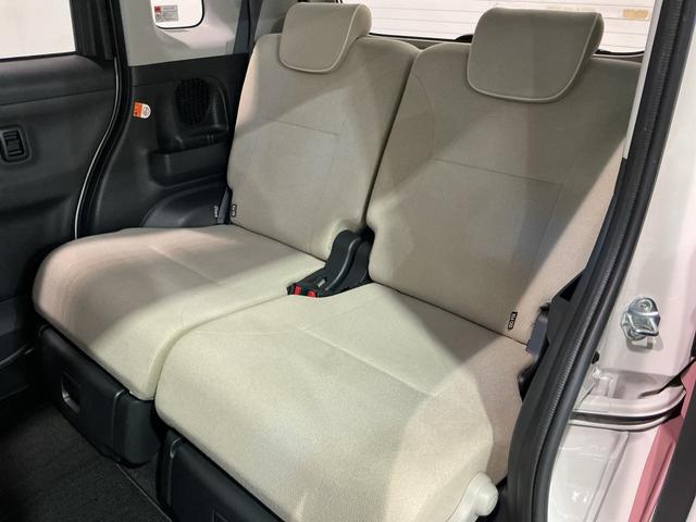 ムーヴキャンバスＧメイクアップＶＳ　ＳＡIIIナビ　パノラマモニター　ｉ−ｓｔｏｐ　プッシュスタートスマートキー　追突被害軽減ブレーキ　盗難防止アラーム　エアバック　ＬＥＤ　キーフリー　横滑り防止装置　電動格納ミラー（栃木県）の中古車